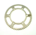 Suzuki RM125 dural rear wheel sprocket 428 57T