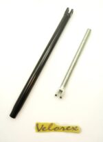 Velorex sidecar fitting strut 460mm c/w M18 adjusting bolt
