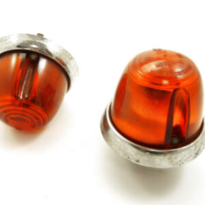 Jawa 634  -  CZ 250-350 Sport   Pair of indicator-lamps ( opn. 443 312 121 102