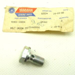 oil pipe (90401-10004 / 256-13166-00)