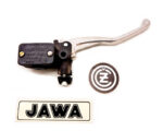 Jawa Master cylinder assy front brake 639 46 111 (-151 etc)