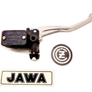 Jawa Master cylinder assy front brake 639 46 111 (-151 etc)