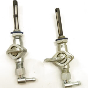 BSA + Norton + Triumph Paioli Petrol taps