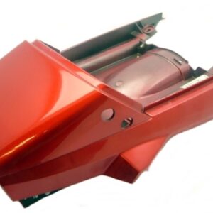Jawa 640-641 Red style seatbase with rearcover (451963936030 / 451963936036)