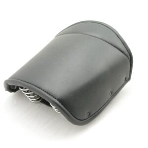 Royal Enfield pillion seat with springs duo passenger