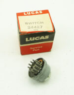 Lucas 88SA ignition switch (LU34427B) genuine part