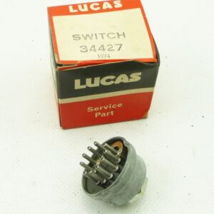 Lucas 88SA ignition switch (LU34427B) genuine part