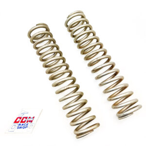 CCM MX set of Springs for rear shock absorbers