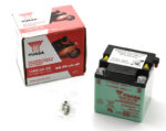 YUASA  12V battery  12N5.5A-3B