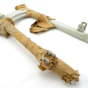 BSA A65 OIF swinging arm assy (83-2513)