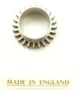 Norton ES2-19S-50 Exhaust pipe locking nut SS