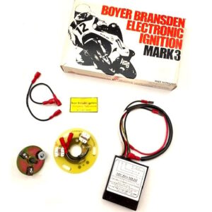 Boyer Ignition kit for BSA A75 - Triumph T150 - T160 - X75 (KIT0021)