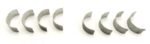 Benelli Four-cylinder Big-end half bearing .010" undersize (61 06 20 02)