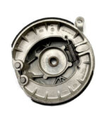 Jawa / CZ / Velorex  Rear brake plate assy c.w. shoes  634 56 350 (477 56 400)