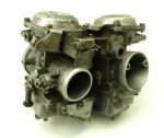 Yamaha XV750 / XV920 Hitachi CV set of  carburettors  40mm