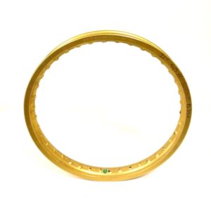Akront alloy wheel rim 21" x 1.85" (67mm wide) 40 holes