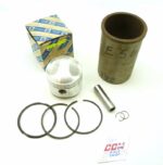 CCM 600cc Omega piston & liner kit 86mm E14 E56