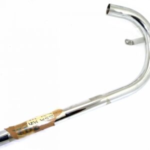 BSA M20- M21 SV  HD chrome plated exhaust pipe (66-2995)