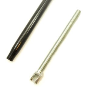 Velorex universal sidecar fitting strut 320mm c/w adjusting bolt