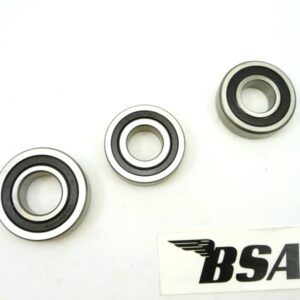 BSA QD hub wheel bearing set (65-5883 / 89-3022)
