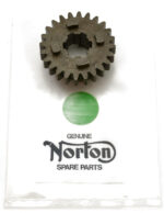 Gear layshaft 2nd 24T  04-0019 / 04-0633