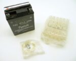 MF 12V 6Ah battery c.w. electrolyte fluid