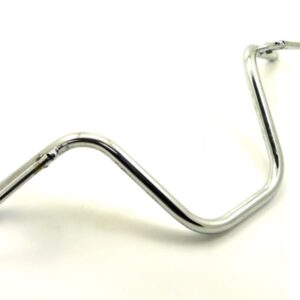 Universal Moped handlebars c/w levers