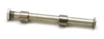 BSA B25-B50 / Triumph TR25W Spindle + nut & Swinging arm needle bearings