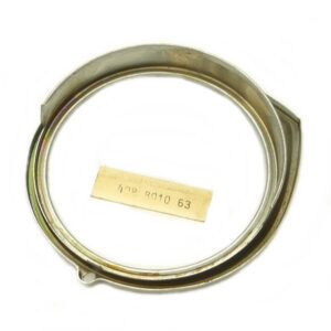 chrome plated (408 8010 63)