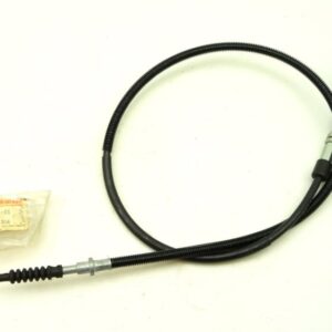 Yamaha XT500 clutch cable (1E6-26335-01)