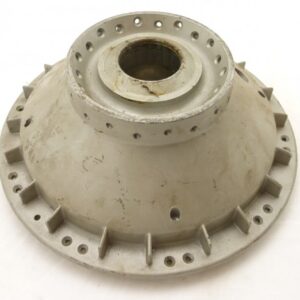 Triumph T120R T150 OIF brake drum & hub (37-3658)