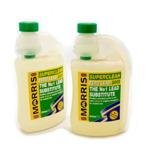 Morris lead replacement Additive for lead free fuels (500 ml)