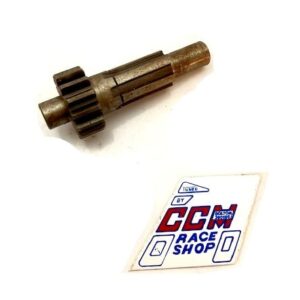 CCM Layshaft + 4TH gear 14T   Opn. 57-2667