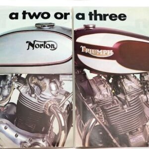 The Powerchoice  Genuine NVT leaflet 1975