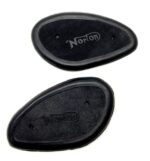 Norton Dominator Pair of knee grips  K12/182     2-screws included