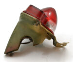 BSA C25-B25-B40WD Tail lamp + support