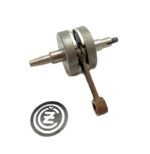 CZ MX 125 Crankshaft complete
