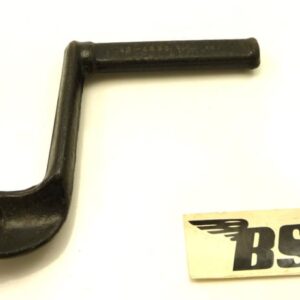 BSA A10-A7 footrest bracket nearside LH (42-4854)