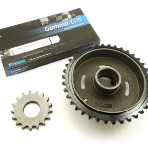 Royal Enfield Sixty 5 (a.o.) Sprocket & chain set (90094/801479)