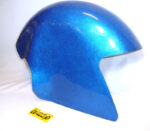 Wasp Sidecar Mudguard RH  Fireflake blue