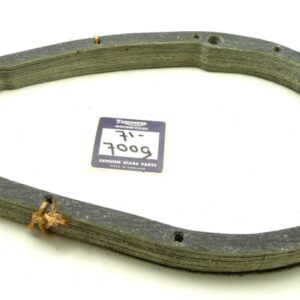 Triumph T140 chaincase gasket - set of 10 (71-7009)
