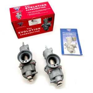 Evolution Concentric carburettors 930 LH + RH