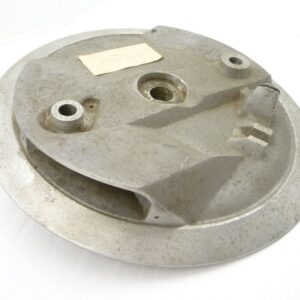 Triumph twins / BSA twins brake plate bare 7"  (37-3462 / 37-1990)