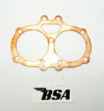BSA A65 copper head gasket (68-0827)