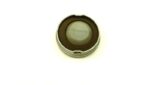 Oil tank cap 2"  Chrome  "Castrol Lubricating Oil"  inserted  (82-5155 / 82-3216)