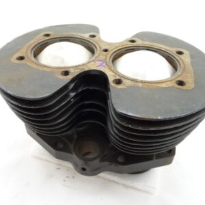 Triumph T120 cylinder barrel 9-stud   complete + Hepolite piston set STD (70-6304)