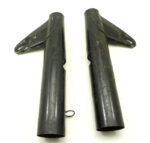 BSA C15 - SS80 fork covers US-type (40-5156