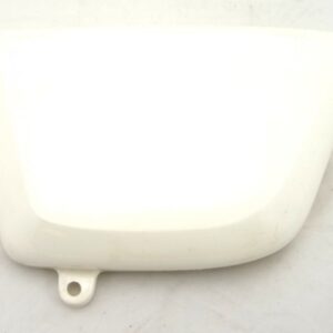 Norton Commando 750-850 Interstate side panel RH white   Opn.06 3177