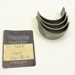 Triumph TSS 750 Big end bearings (71-7445)