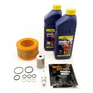 Royal Enfield Classic engine service kit complete